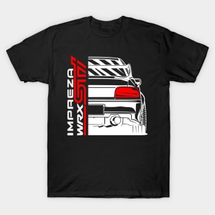 Impreza STI WRX T-Shirt